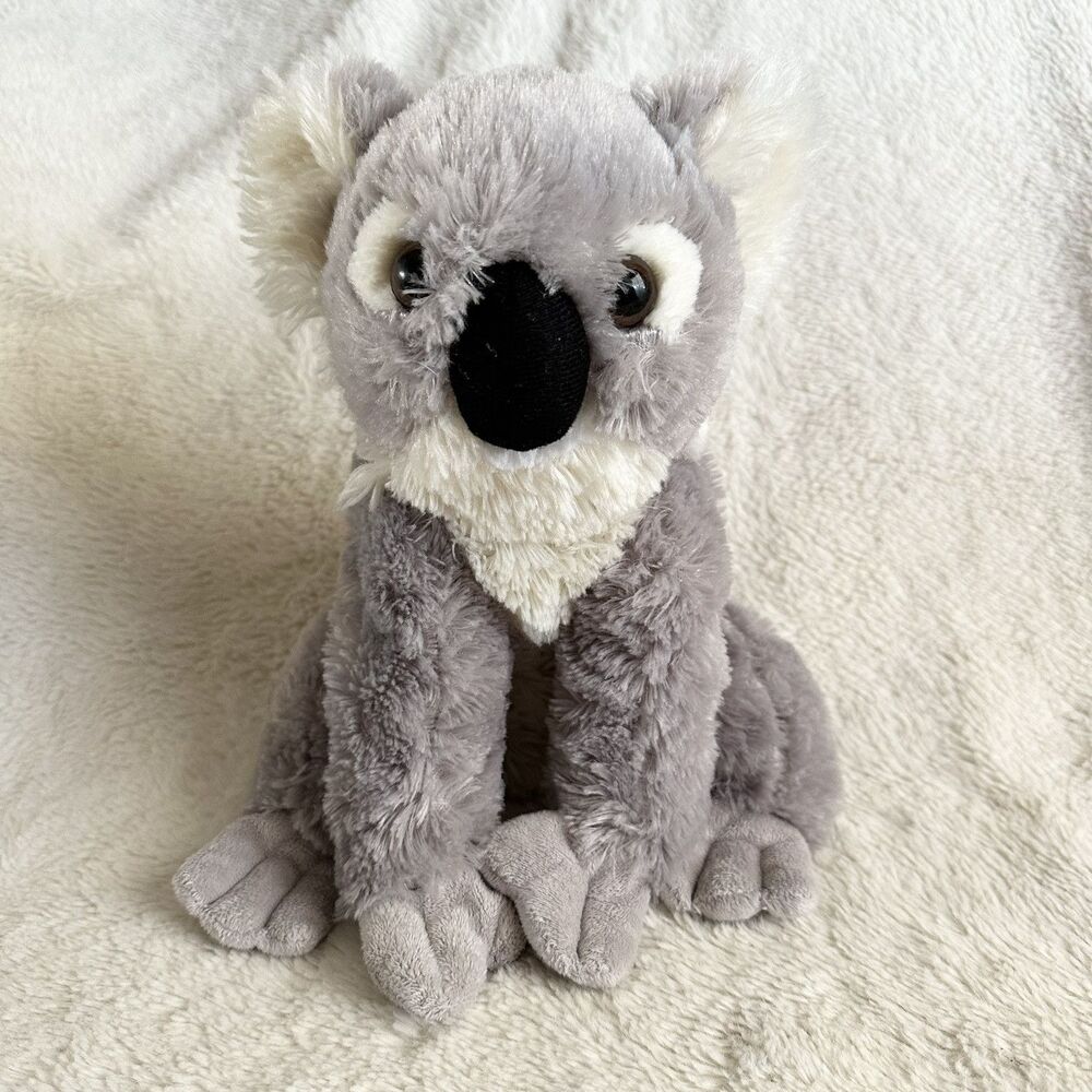 Wild Republic Cuddlekins Koala 12" Plush Realistic Zoo Toy Stuffed Animal